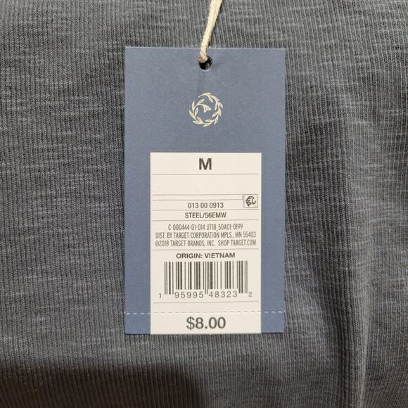 Universal Thread Women's Dark Gray Tank Top, 2 Pack, Size M, NWT - Picture 4 of 6